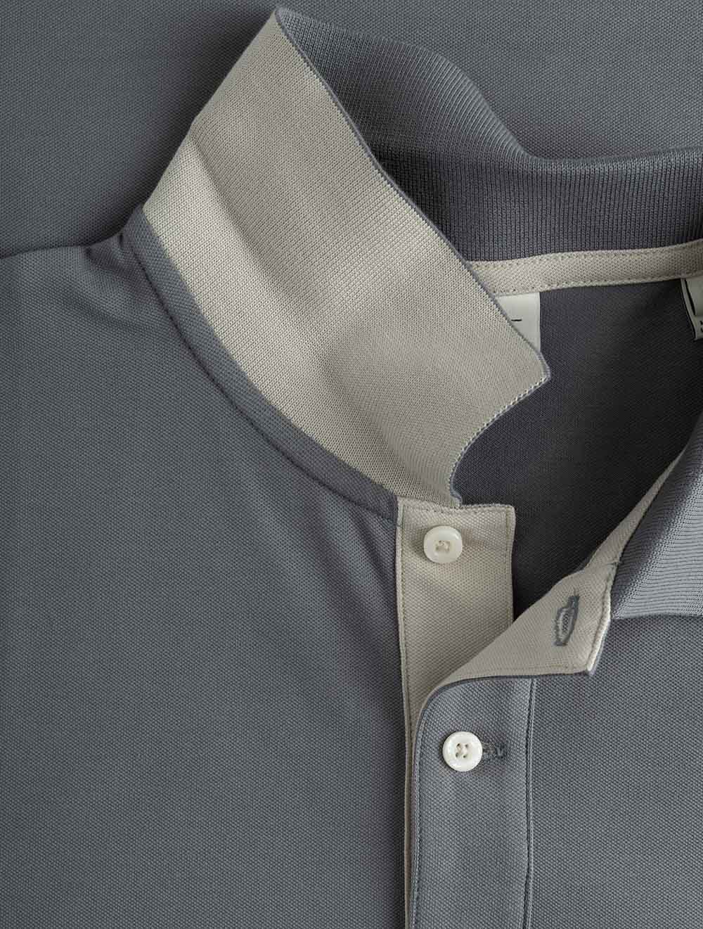 2062026A26 GREY 38 E110 CONTRAST POLO SHIRT — 7S8A9925.jpg