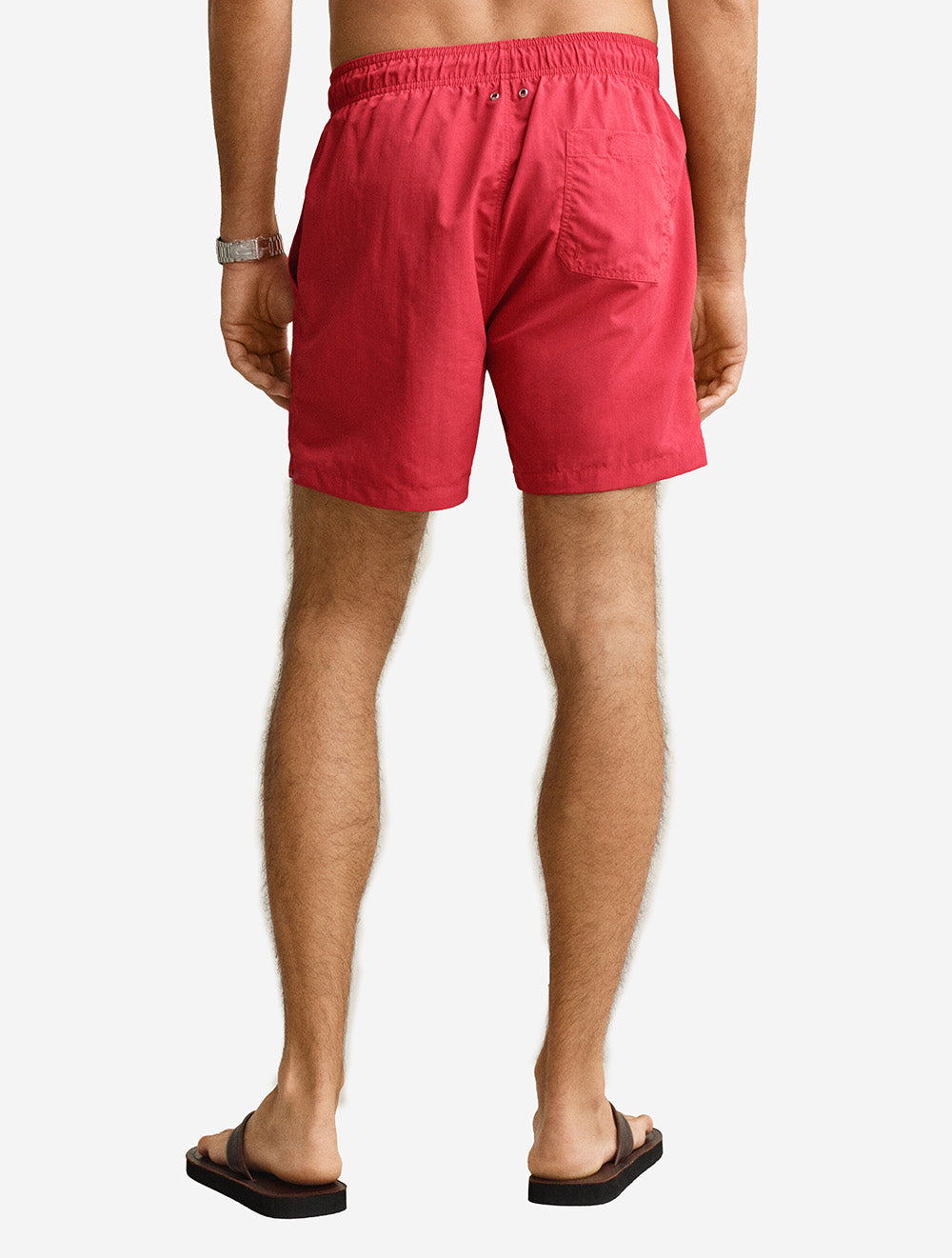 920026000S26 RED:641 E60 SWIM SHORTS — 3 920026000-641-model-bv-1.jpg