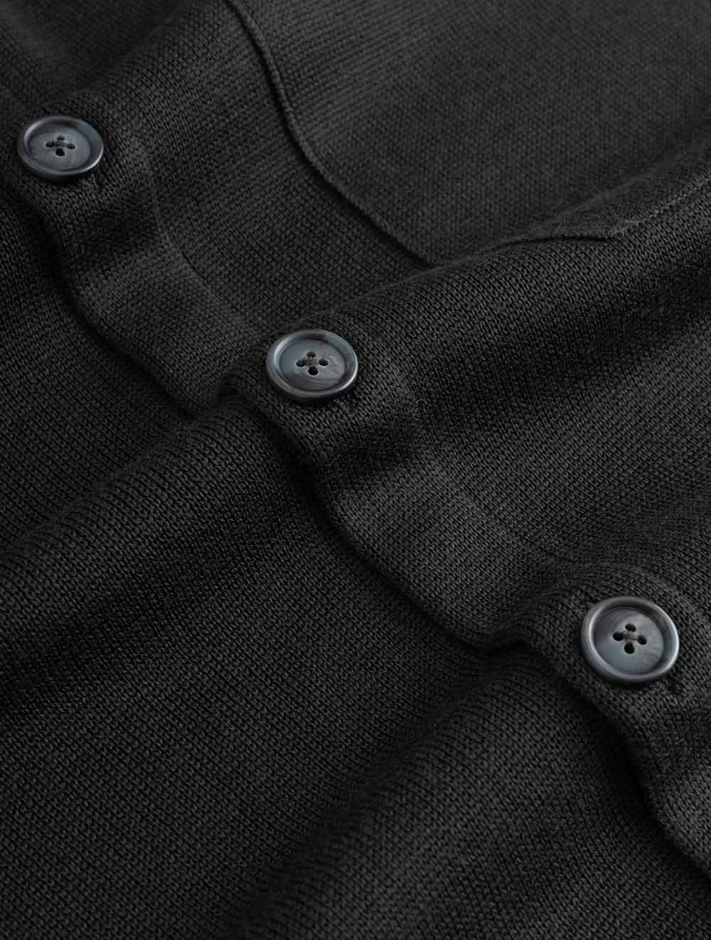 100013666 GREEN 67 E695 ETON Merino Knit Overshirt — 7S8A1742.jpg