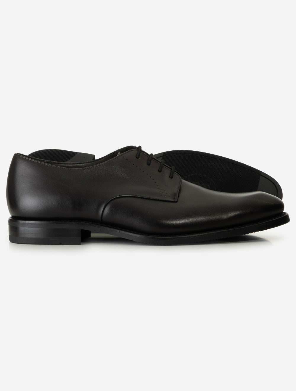 GOSLING BLACK E279 Loake Hand Painted Derby Shoe — 7S8A5010.jpg