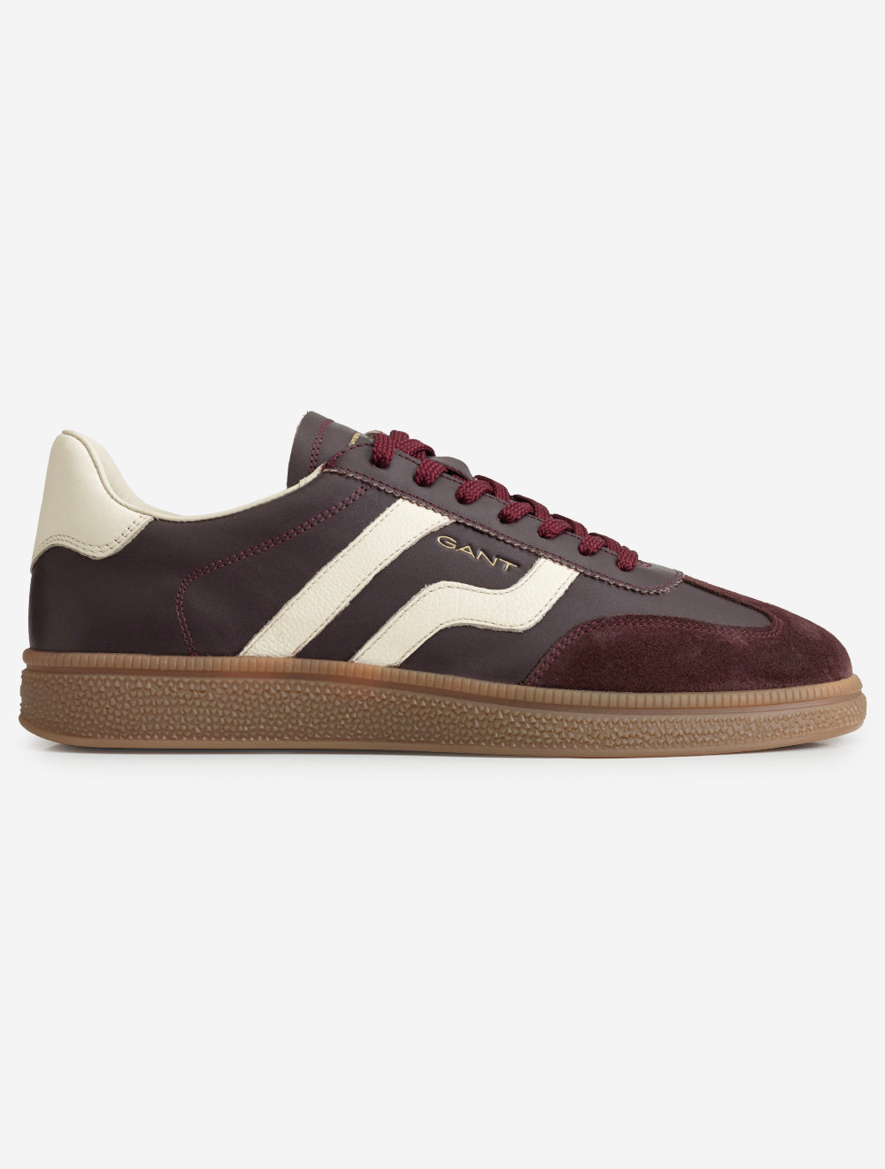 33631374 WINE G47 E160 Gant Cuzmo Leather Sneaker — 7S8A0713.jpg