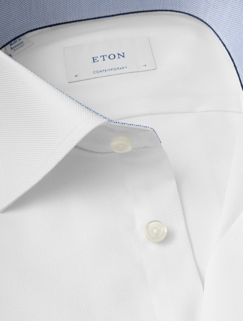 100015810 WHITE 00 E169 ETON Contemp Royal Oxford Shirt — 7S8A9451.jpg