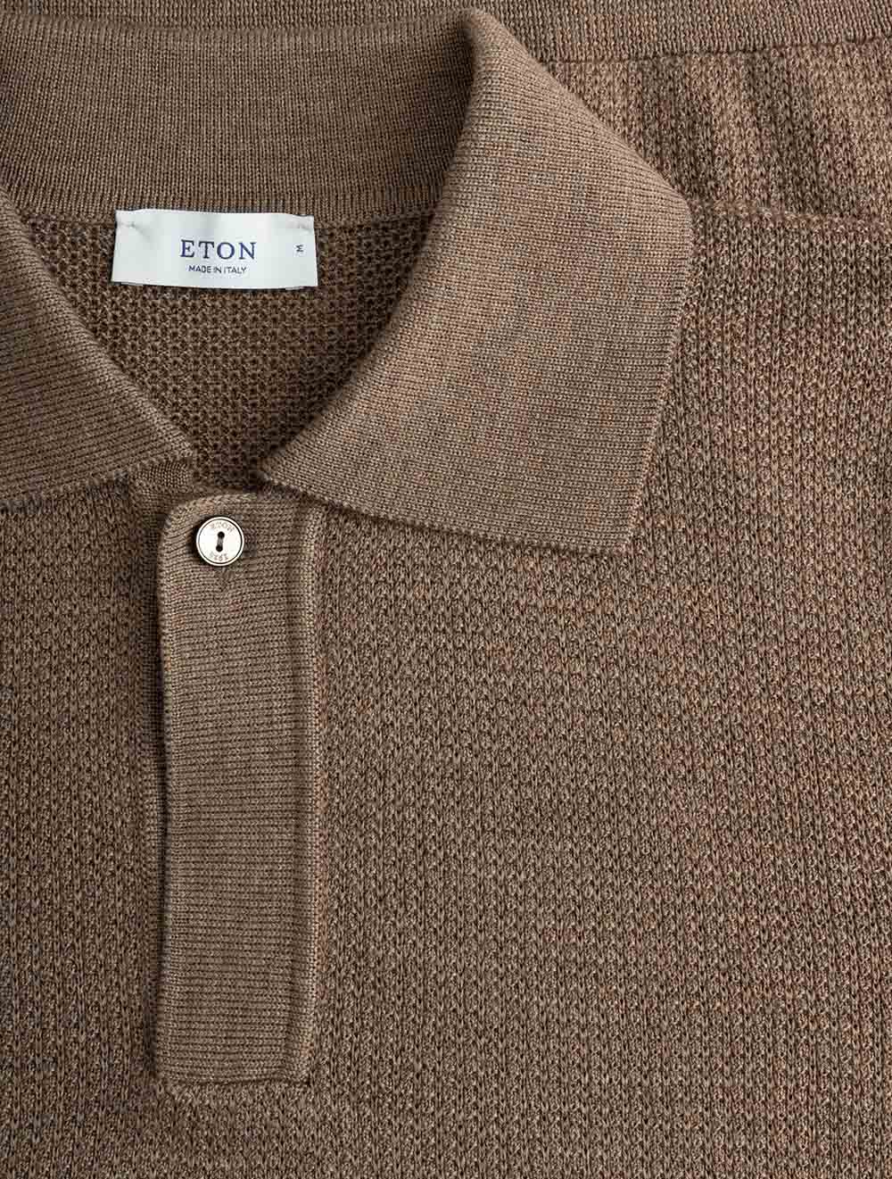 100015020 BROWN 35 E395 ETON Merino LS Knit Polo — 7S8A1769.jpg