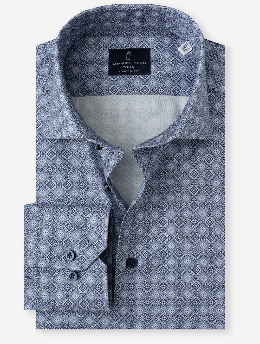 SF21491 BLUE E189 E. Berg Modern Geo Pattern Shirt — 7S8A2236.jpg