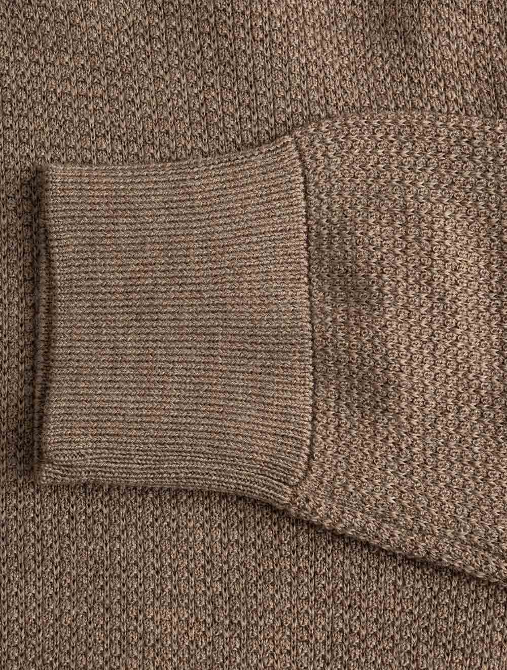 100015020 BROWN 35 E395 ETON Merino LS Knit Polo — 7S8A1771.jpg