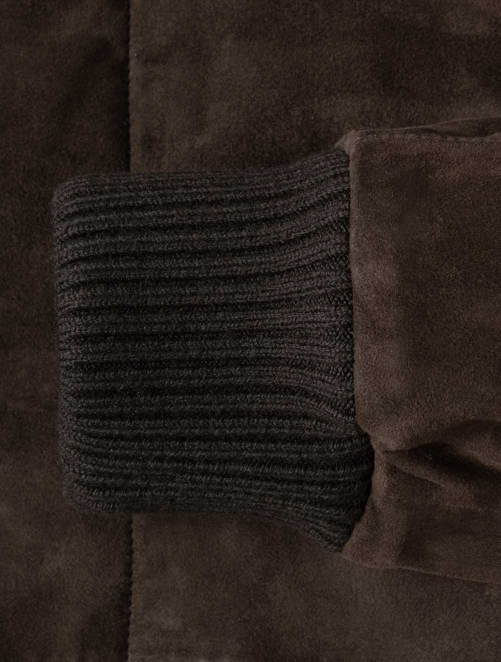 15312488 BROWN 696 E1849 PAS Suede Leather Jacket — 7S8A8012.jpg