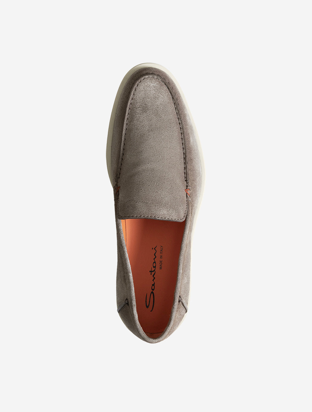 MGDT17824 TAUPE E520 SANTONI Slip On Tumbled Shoe — 7S8A6588.jpg