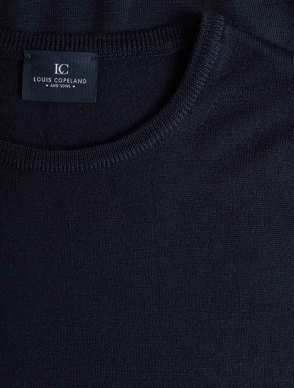 19501 NAVY 1214 E159 LC Merino Wool Crew Neck — 7S8A8507.jpg
