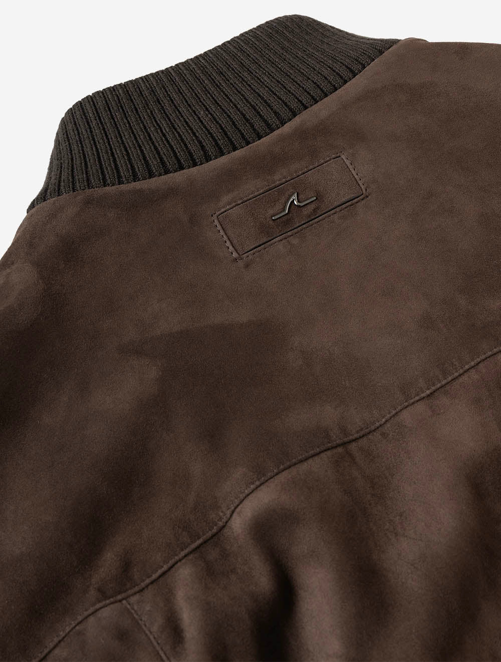 15312488 BROWN 696 E1849 PAS Suede Leather Jacket — 7S8A8017.jpg