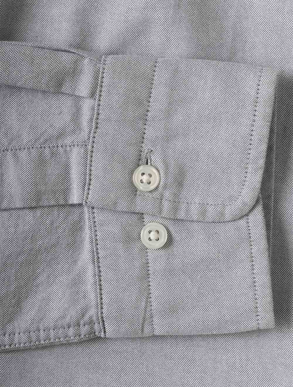3000200A26 GREY 38 E110 REG CLASSIC OXFORD SHIRT — 7S8A6436.jpg