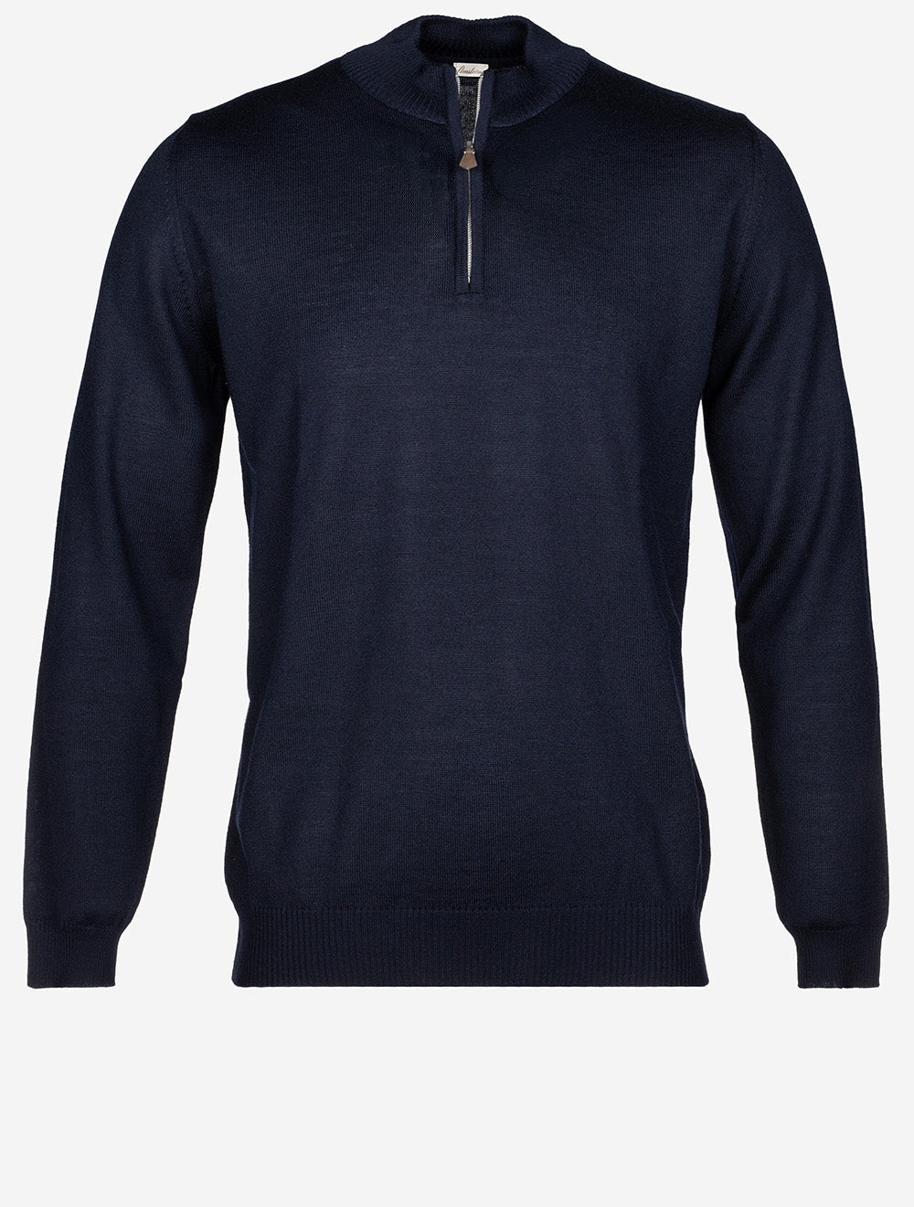 4222961355 navy:190 E219 stenstroms_merino_wool_half_zip — 1 276A4122 copy.jpg
