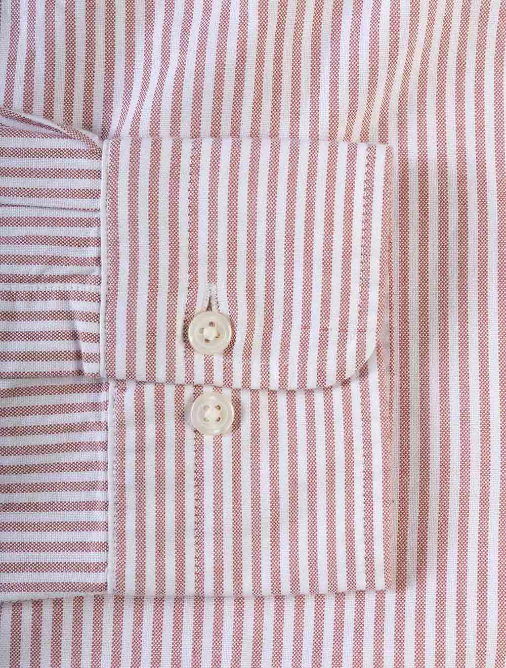 3000230A26 MAPLE 853 E120 REG CLASSIC OXFORD STRIPE SHIRT — 7S8A6787.jpg