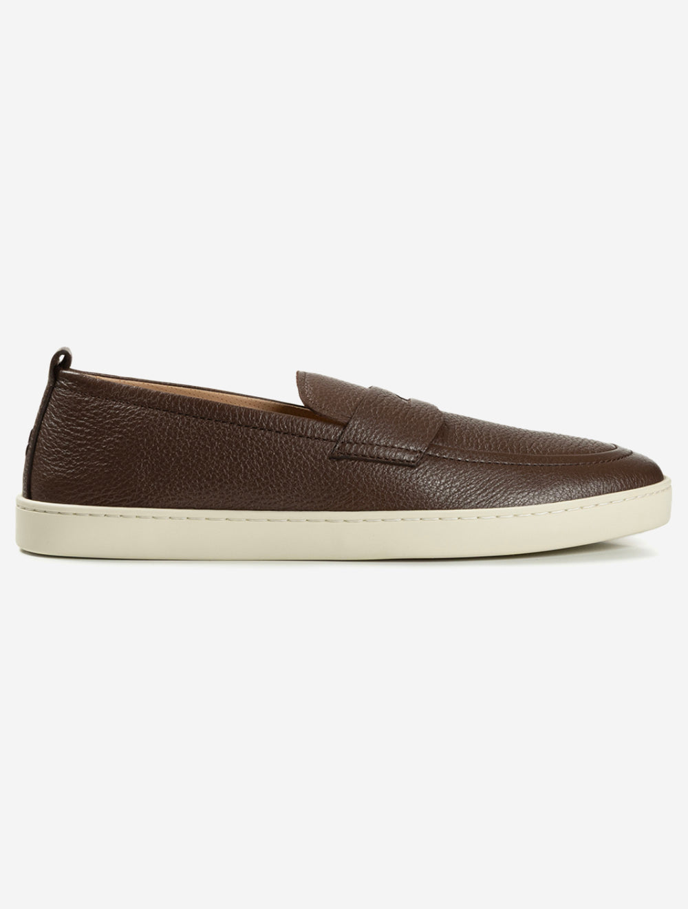 MENTONE TABACO E399 Henderson Penny Loafer — 7S8A1044.jpg