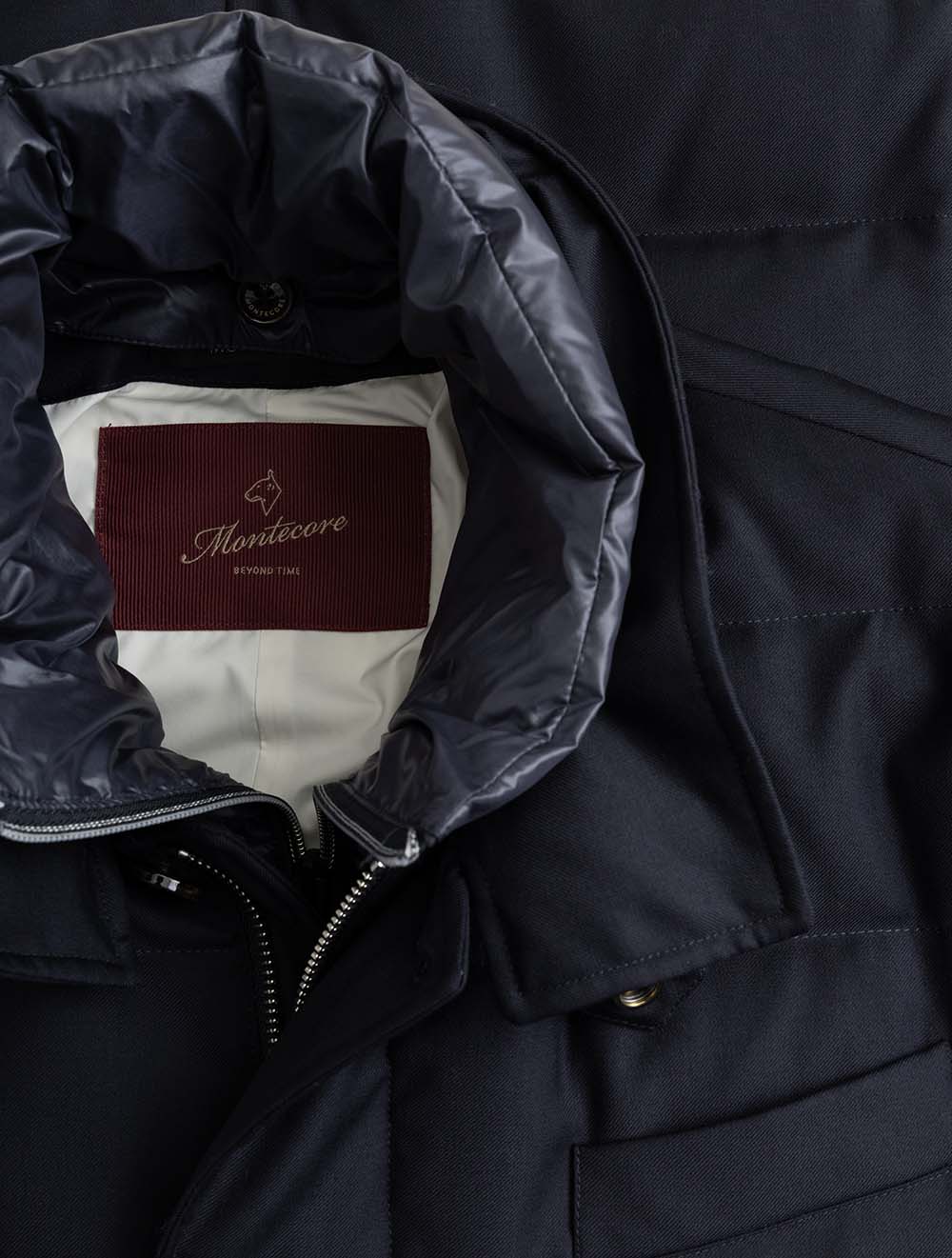 F11MUCX925 NAVY 89 E1179 Montecore Quilted Jacket W Inse — 7S8A2859.jpg