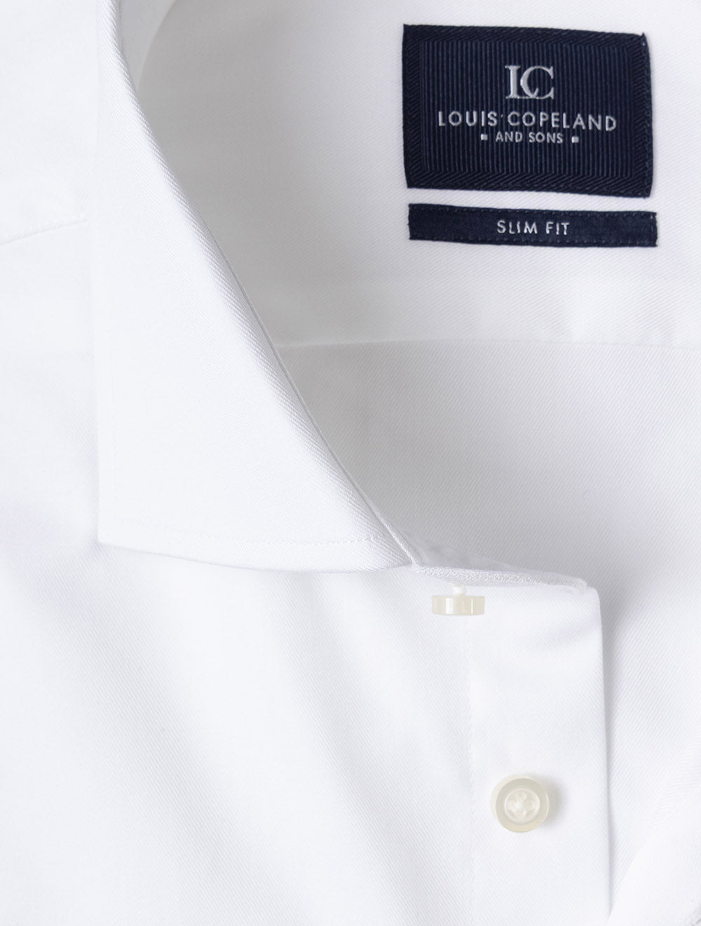 LCYOGASF WHITE E199 Louis Copeland Yoga Shirt Slim — 7S8A6987.jpg