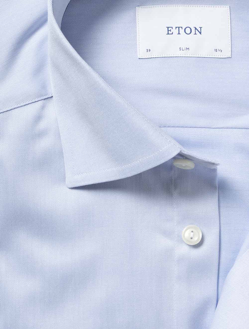 100012344 BLUE 21 E149 ETON SLIM DC PLAIN SHIRT — 7S8A3680.jpg