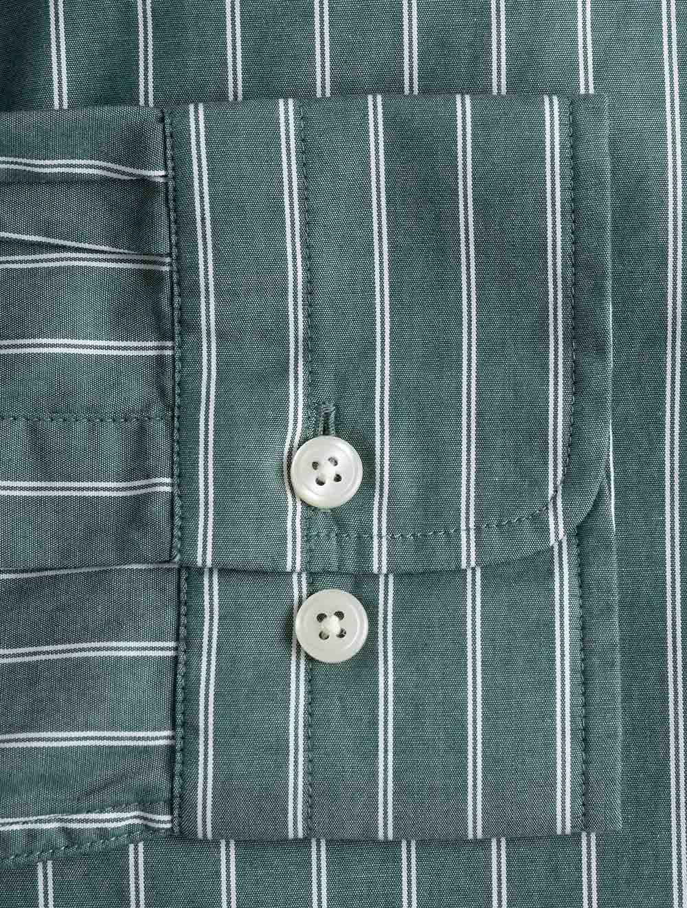 3262031A26 EMERAL 321 E110 REG CLASSIC POPLIN STRIPE SHIRT — 7S8A1418.jpg