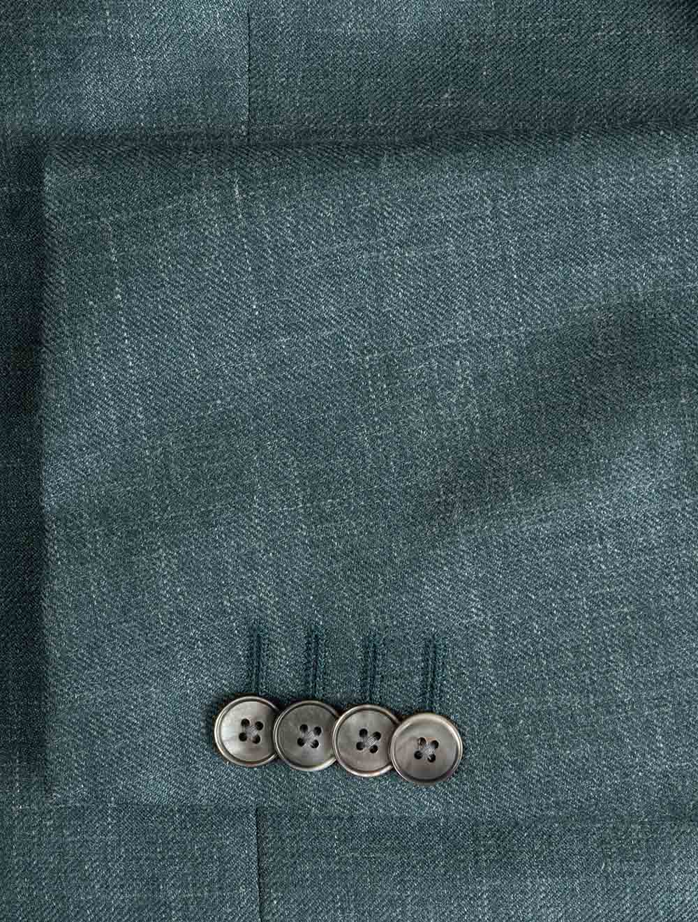 9193 GREEN E899 LC Loro Piana Half Lined Jacket — 7S8A5919.jpg