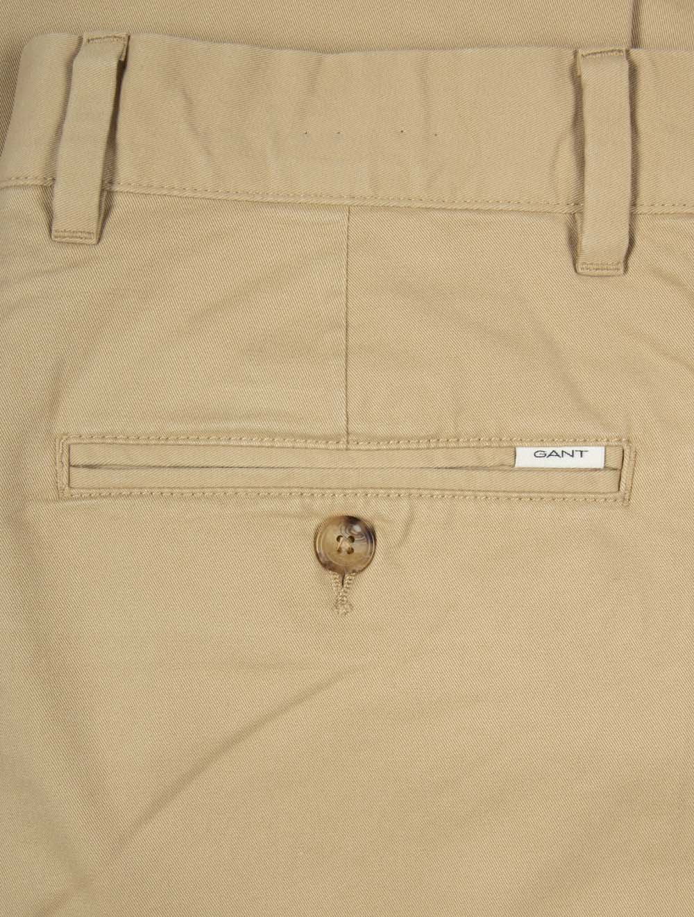 1501001A26 KHAKI:248 E120 GANT REG CLASSIC CHINOS — 7S8A5264.jpg