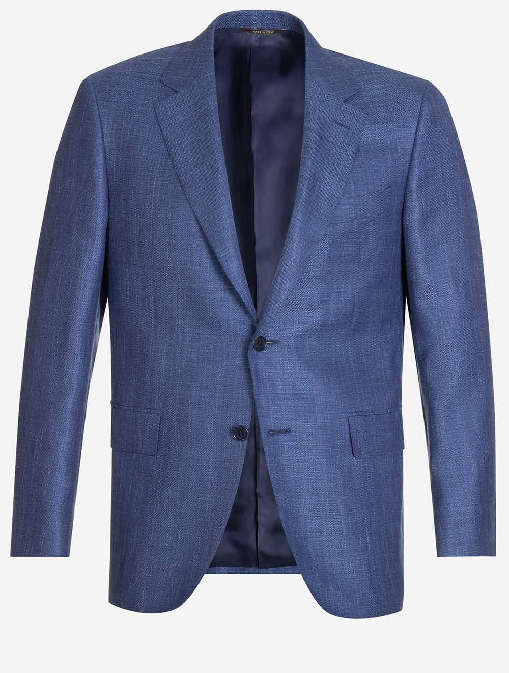 CU00383 BLUE 321 E1549 CANALI SLIK AND LINEN JACKET — 7S8A5671.jpg