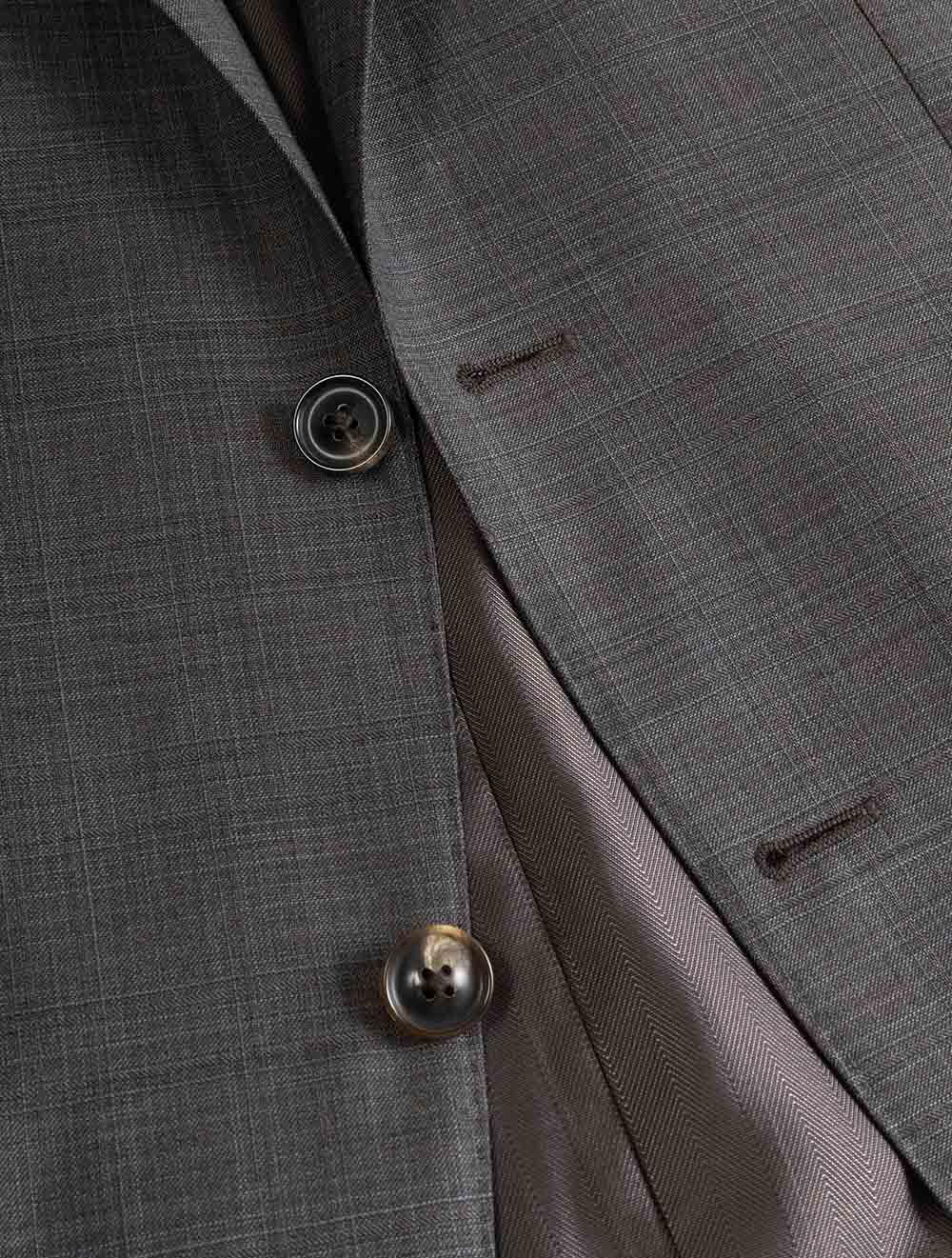 BX06042 BROWN 508 E2499 Canali Exclusive Check Suit — 7S8A5769.jpg