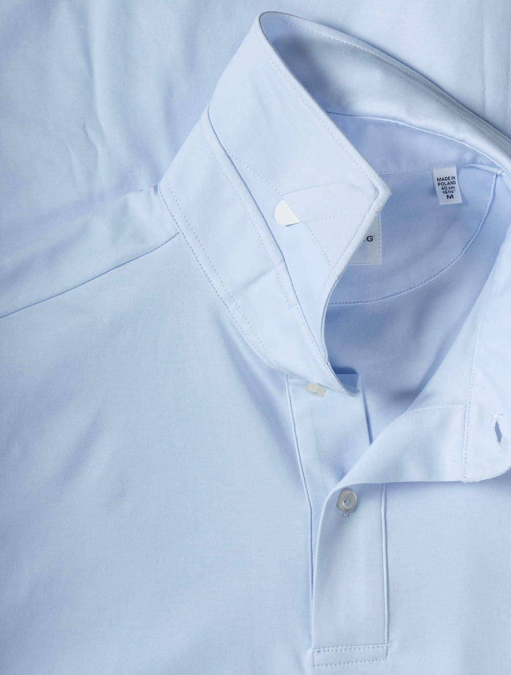 GOLFTOP LIGHT BLUE E199 LC Golf Polo — 7S8A2594.jpg