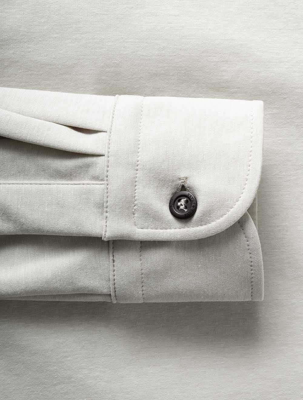 26413318OS BEIGE 348 E319 PAS Dyamic Tech Overshirt — 7S8A5145.jpg