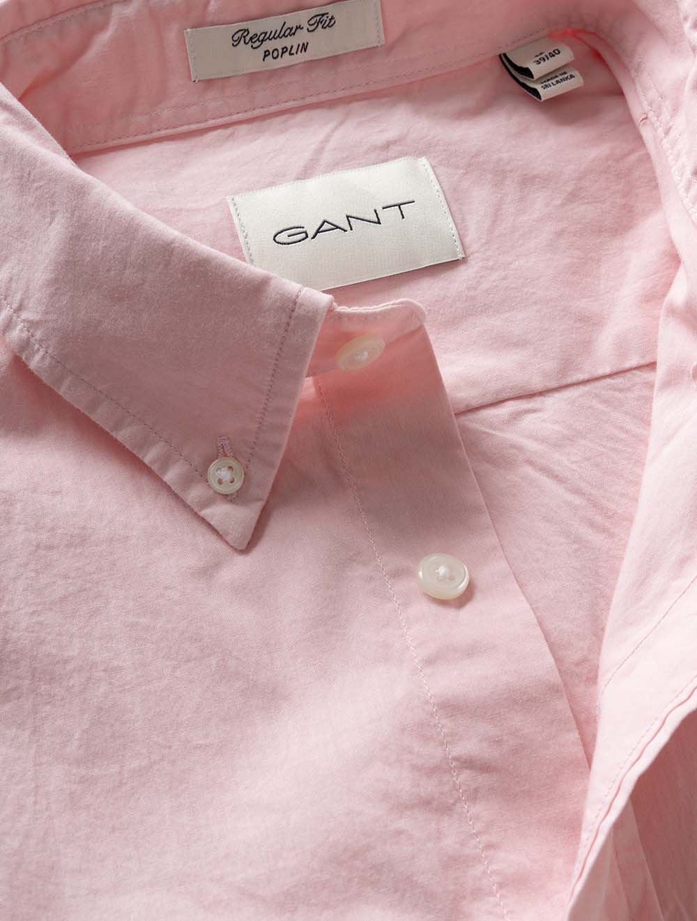 3000101S26 PINK 666 E90 REG CLASSIC POPLIN SS SHIRT — 7S8A5191.jpg