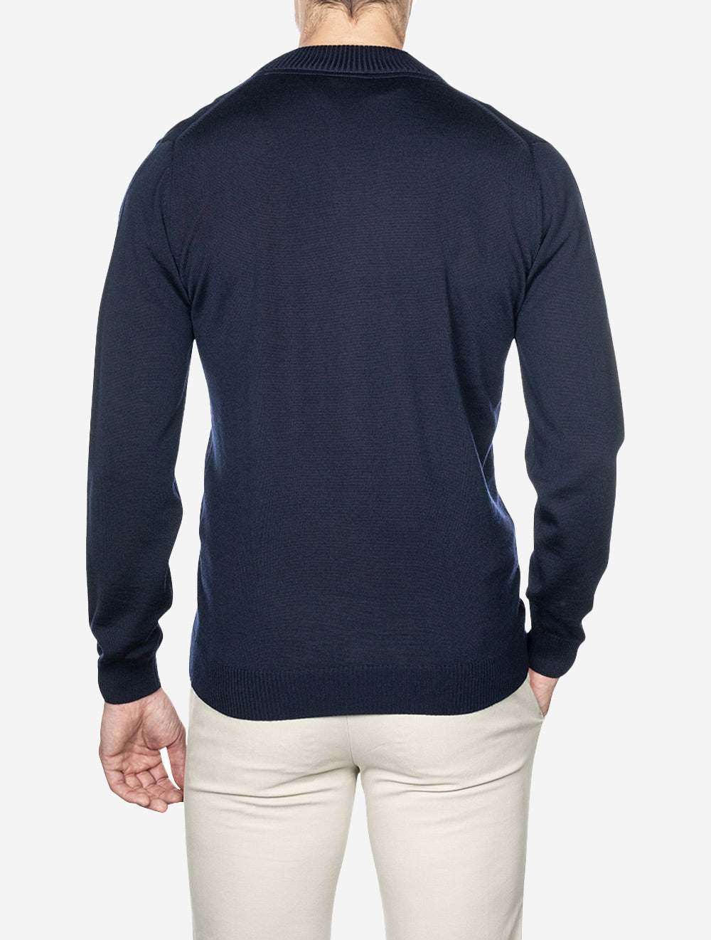 4222961355 navy:190 E219 stenstroms_merino_wool_half_zip — 3-276A2925.jpg
