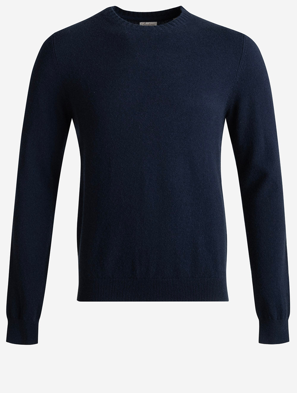 4200416958 NAVY 180 E419 Stenstroms Cashmere Pullover Cr — 1 7S8A9763.jpg