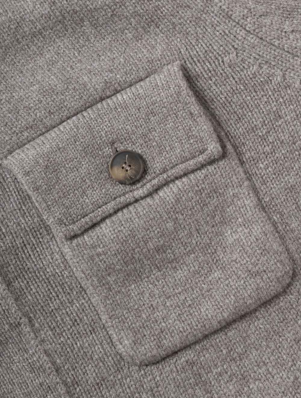 1310925079 GREY 017 E349 Gran Sasso Utility Jacket — 7S8A8094.jpg
