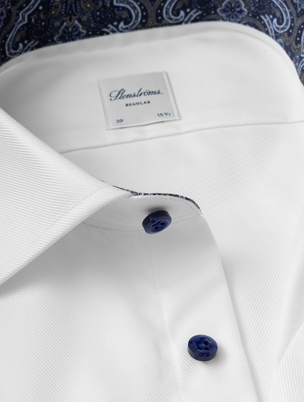 8329631600 WHITE 000 E219 Stenstroms Regular Twill Shirt — 7S8A9431.jpg