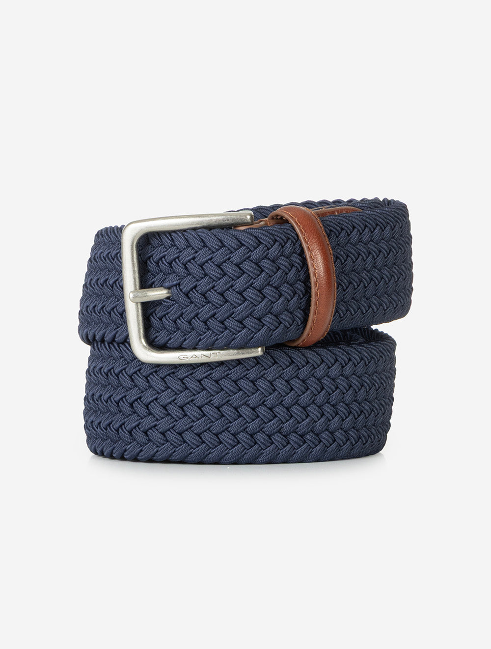 9940193S26 BLUE 409 E75 ELASTIC BRAIDED BELT — 7S8A6044.jpg