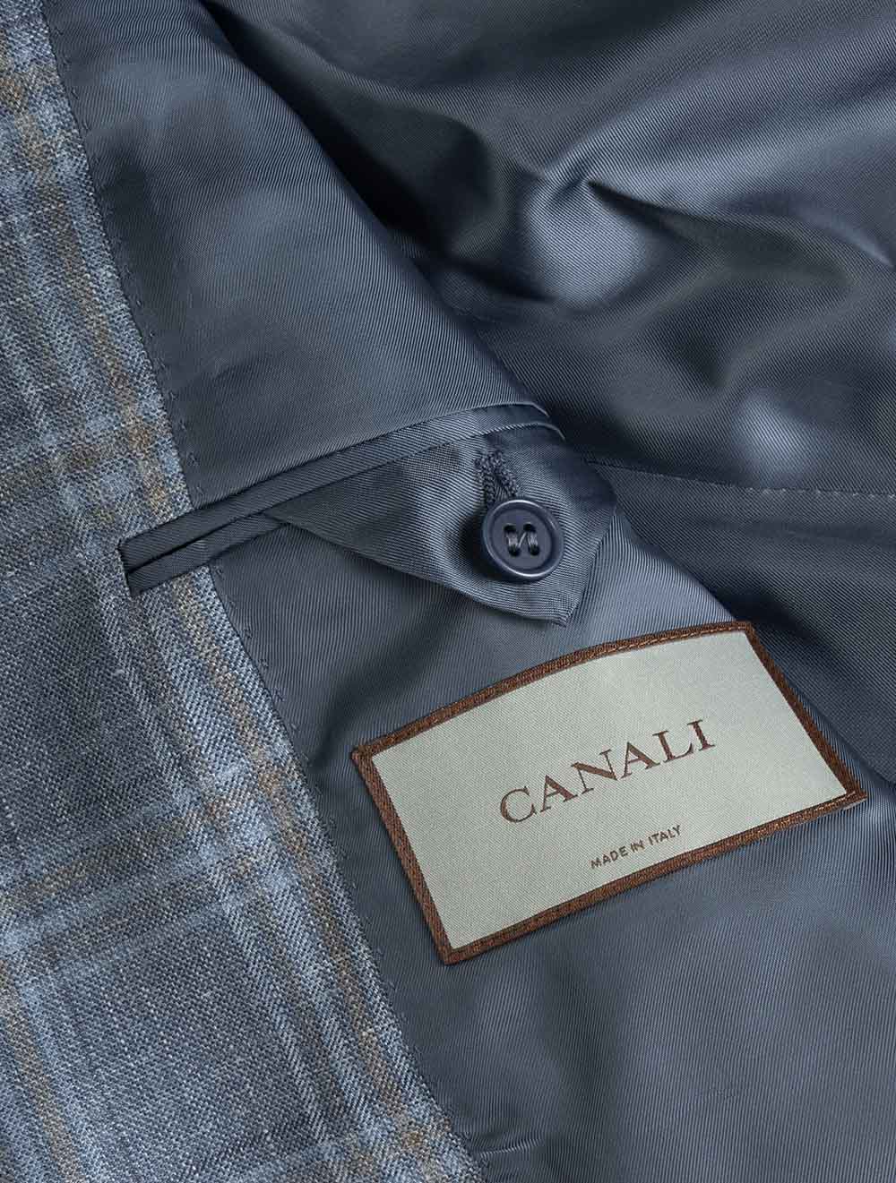 CF00435 BLUE 427 E1599 Canali Wool Silk and Linen Check — 7S8A5952.jpg