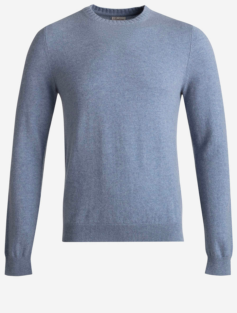 4200416958 BLUE 150 E419 Stenstroms Cashmere Pullover Cr — 1 7S8A9767.jpg