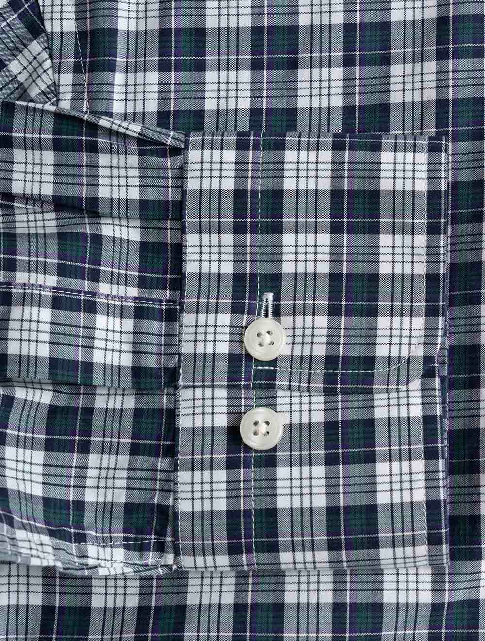 3263002A26 EMERAL 321 E110 REG POPLIN CHECK SHIRT — 7S8A1462.jpg