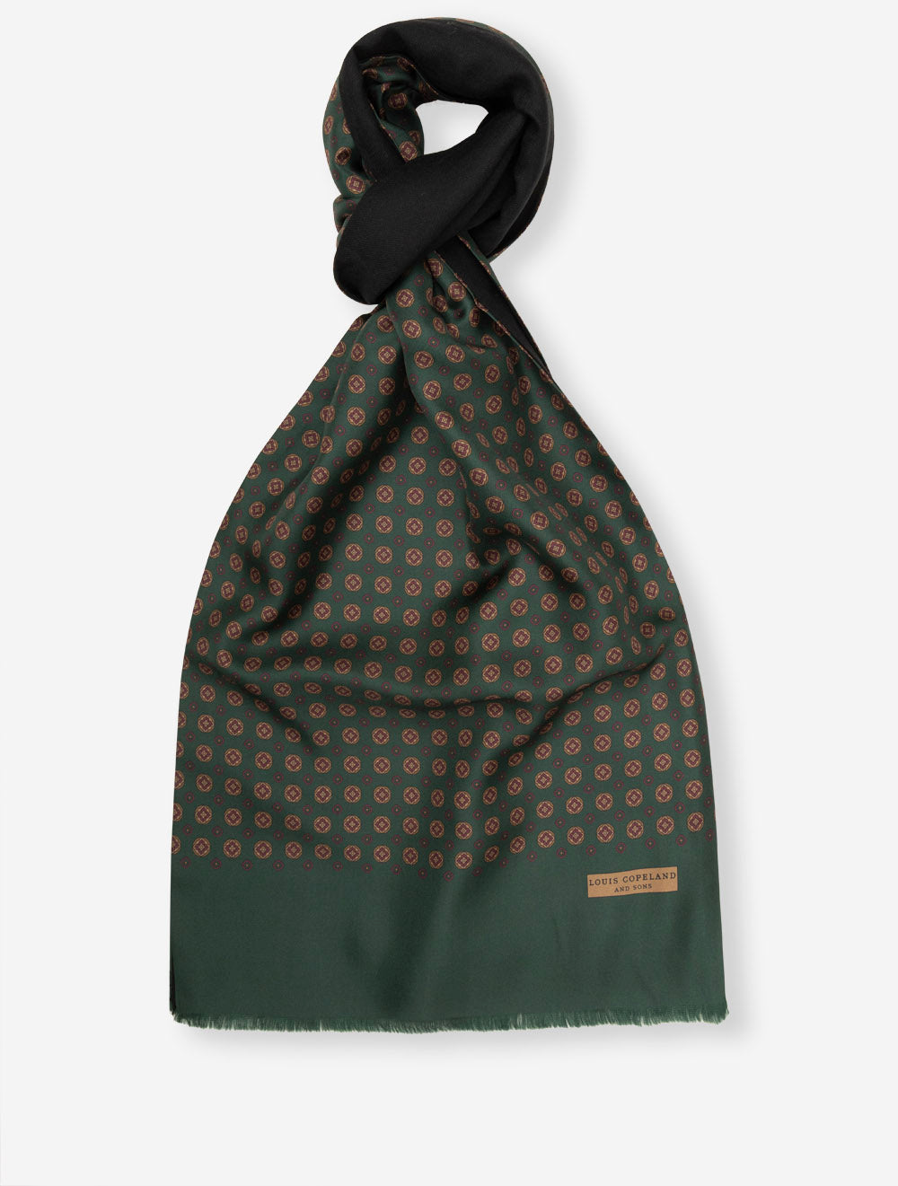 LCGEOSC GREEN E149 LC Geometric Print Scarf — 7S8A2261.jpg