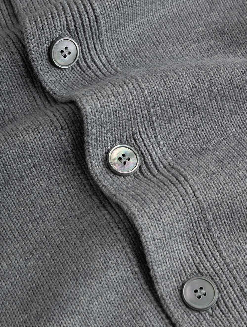 1310814272 GREY 071 E389 Gran Sasso Button Up Cardigan — 7S8A9877.jpg