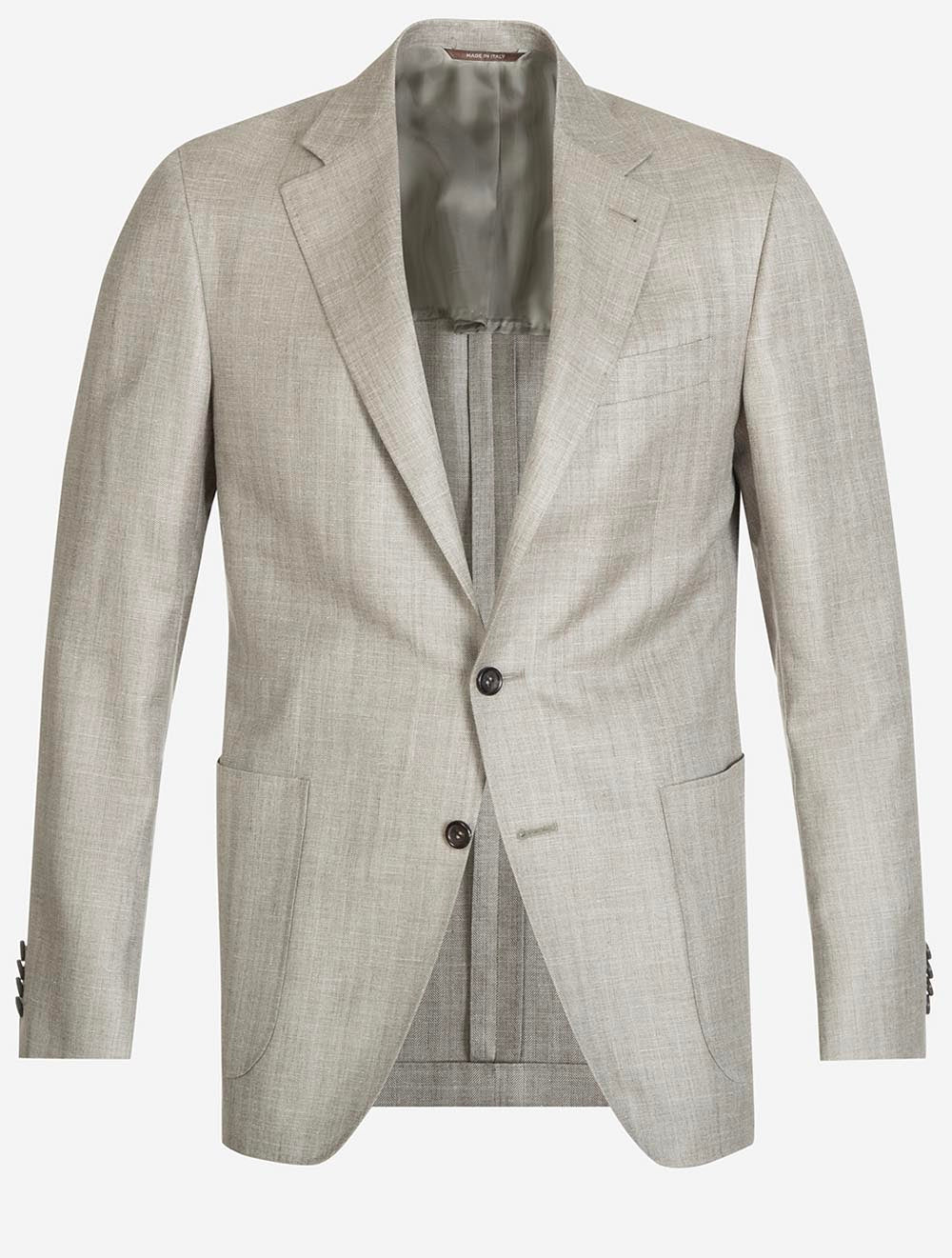 CU05998 SAND 702 E1699 CANALI Herringbone WSL Jacket — 7S8A5657.jpg
