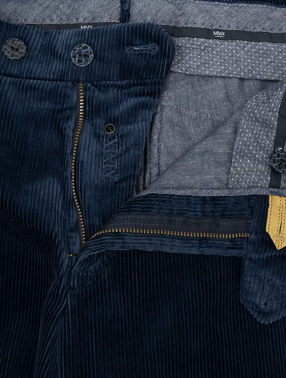 27421 BLUE 15 E249 MMX Lynx GOTS Organic Cord Trouser — 7S8A9144.jpg