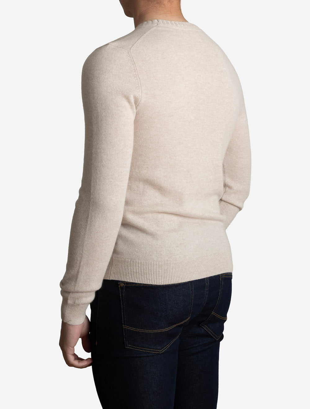 4200416958 BEIGE 230 E419 Stenstroms Cashmere Pullover cr — 7S8A9078.jpg
