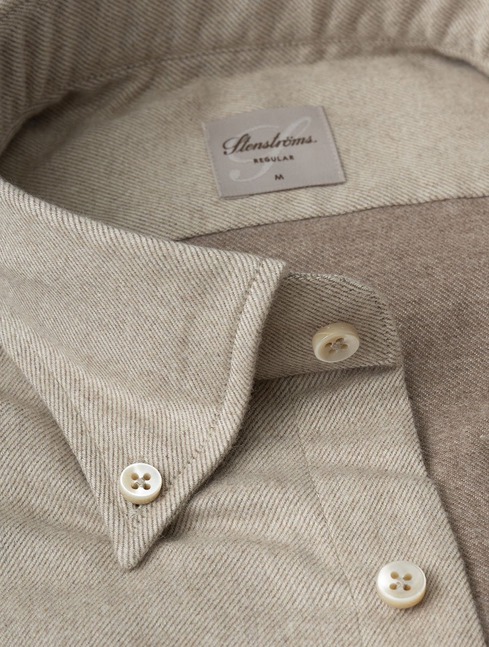 6122619035 BEIGE:230 E199 Stenstroms B:D Flannel Shirt — 7S8A3833.jpg
