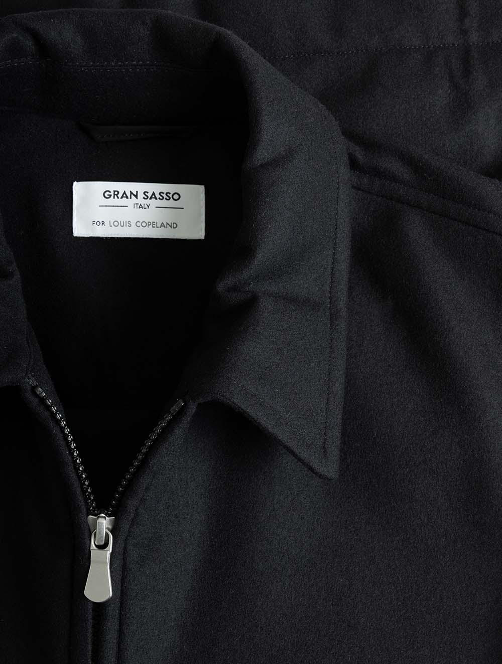 7812551326 BLACK 099 E529 Gran Sasso Utility Jacket — 7S8A8450.jpg