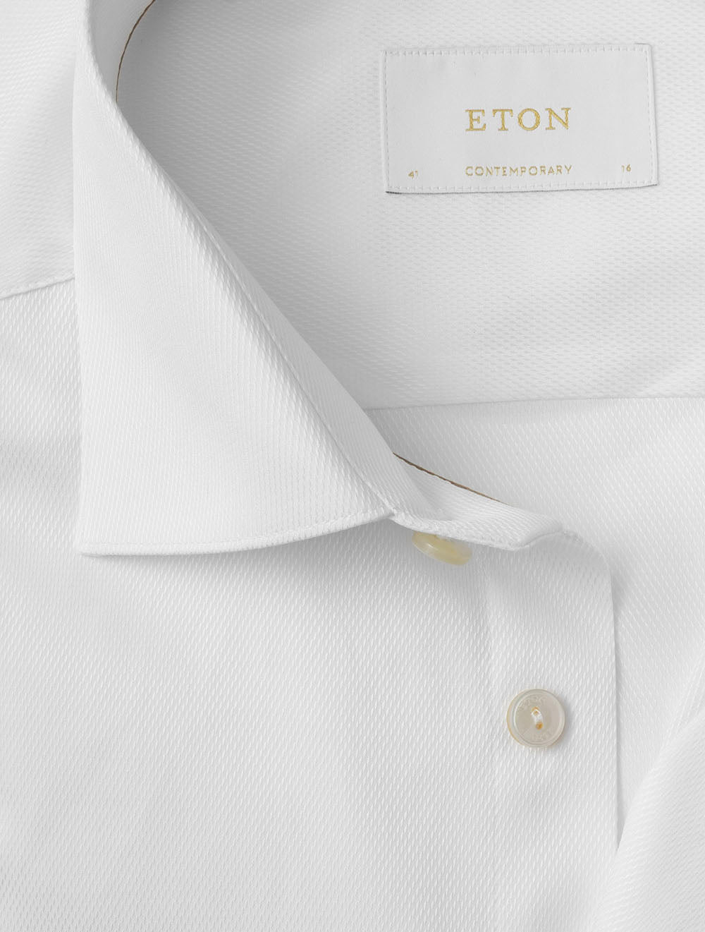 100015763 WHITE 00 E349 ETON Conte Semi Solid Shirt — 7S8A9436.jpg