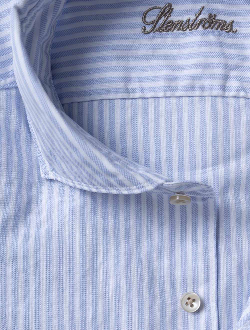 6742819103 BLUE 102 E199 Stenstroms Casual Striped Shirt — 7S8A7881.jpg