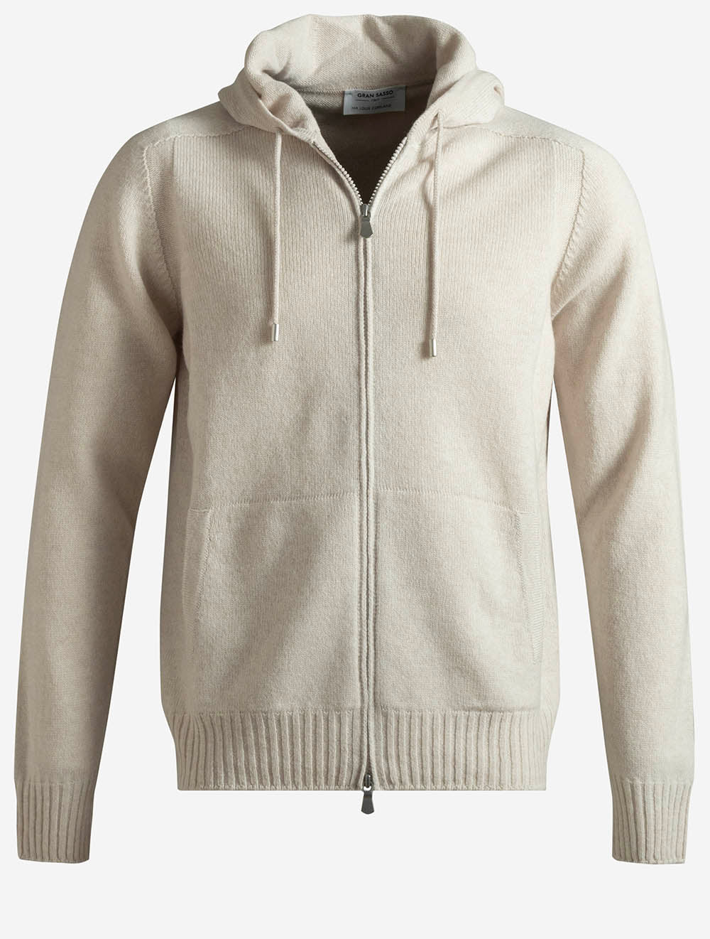 2417225024 BEIGE 054 E299 Gran Sasso Hooded Cardigan — 7S8A7964.jpg