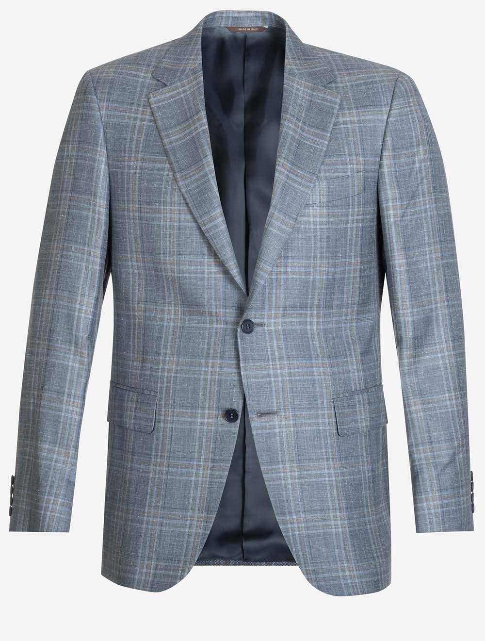 CF00435 BLUE 427 E1599 Canali Wool Silk and Linen Check — 7S8A5660.jpg