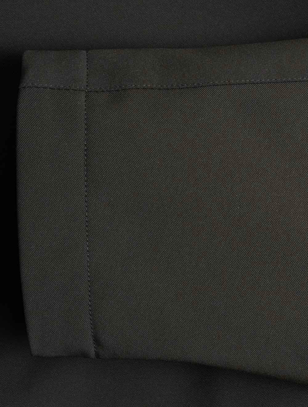 F11MUCX911 OLIVE 38 E1049 Montecore Short Down Coat — 7S8A1149.jpg