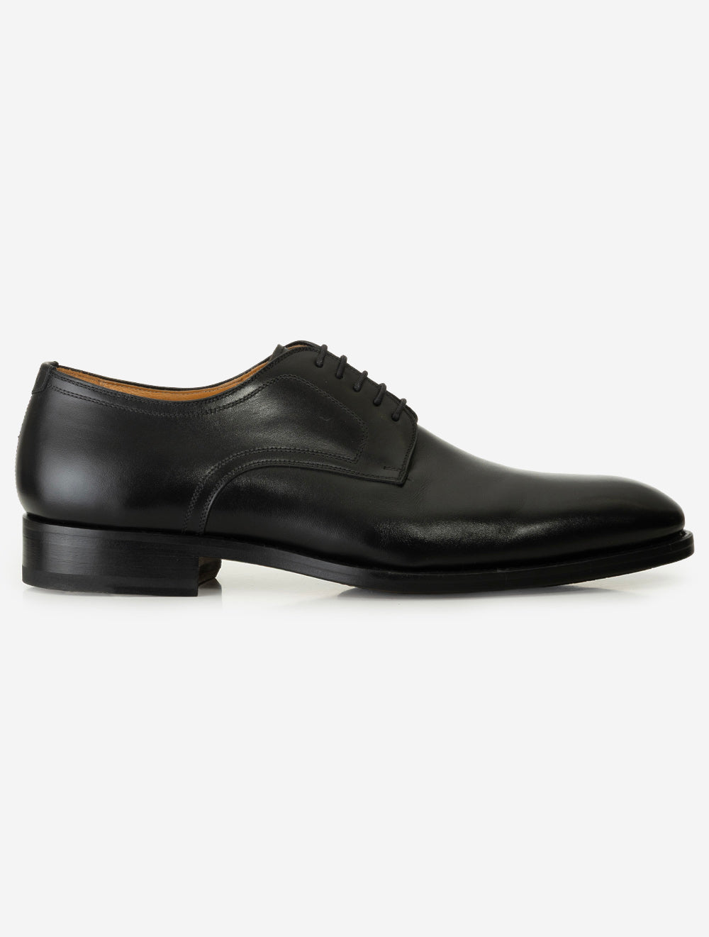 23392 BLACK E439 Magnanni Derby Shoe — 7S8A5032.jpg