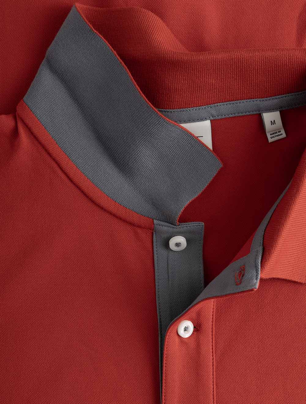 2062026A26 MAPLE 853 E110 CONTRAST POLO SHIRT — 7S8A9936.jpg